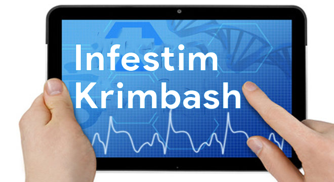 Krimbat: infeksionet zakonisht janë të padëmshme.
